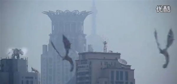 《虫群之心》微电影：女王重兵激战上海